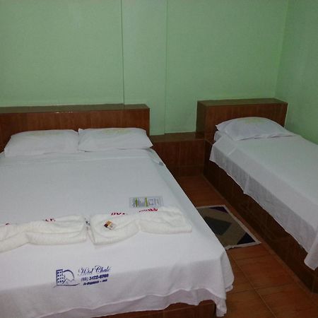 Hotel Chale Ji-Paraná Quarto foto