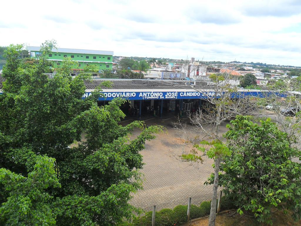Hotel Chale Ji-Paraná Quarto foto