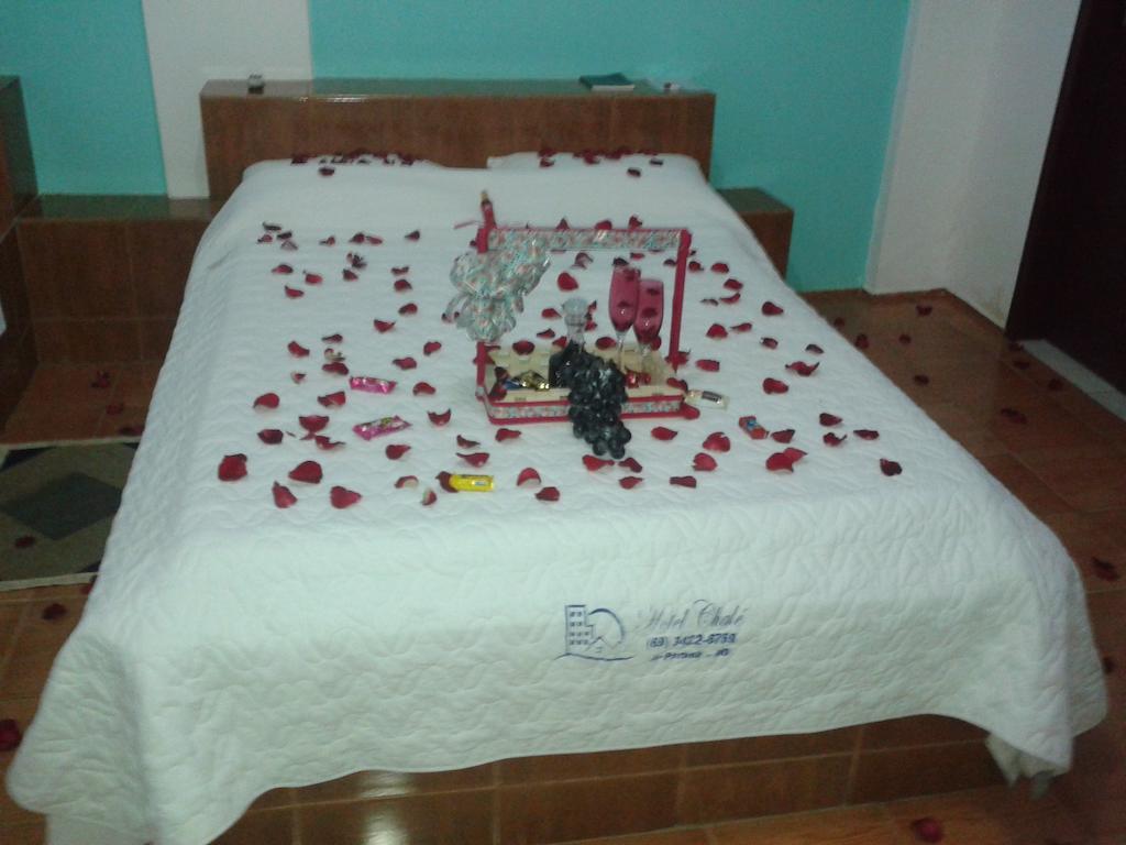 Hotel Chale Ji-Paraná Quarto foto
