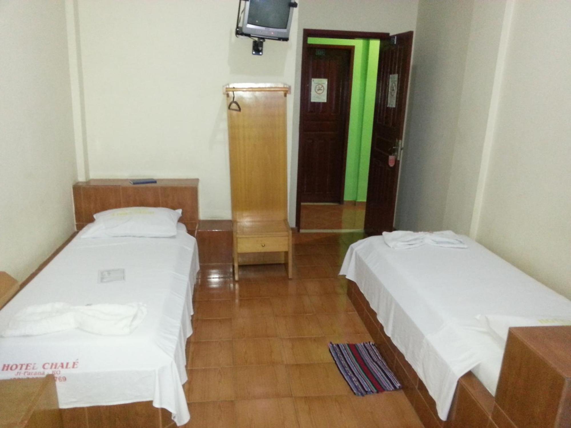 Hotel Chale Ji-Paraná Quarto foto