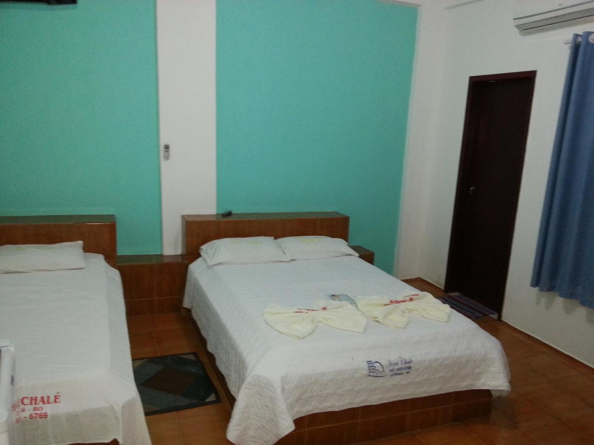 Hotel Chale Ji-Paraná Quarto foto