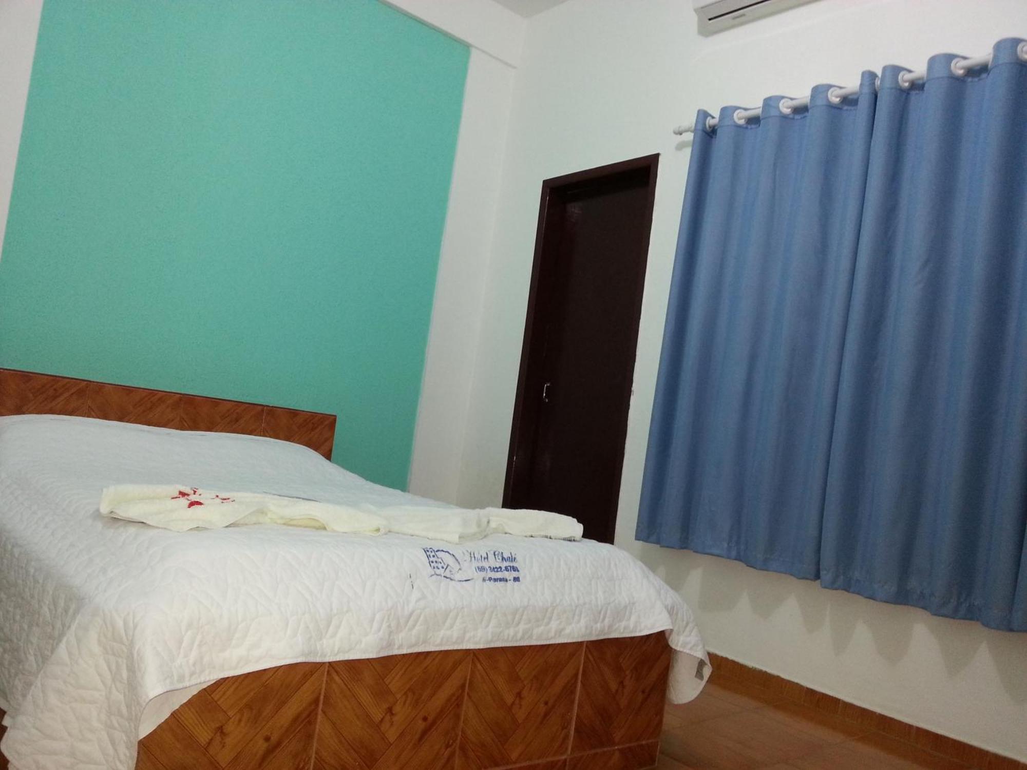 Hotel Chale Ji-Paraná Quarto foto