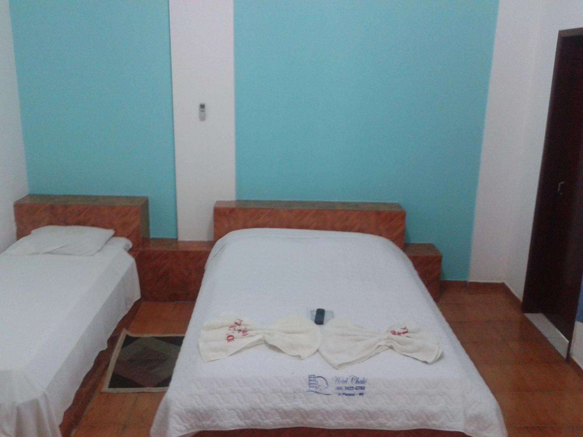Hotel Chale Ji-Paraná Quarto foto