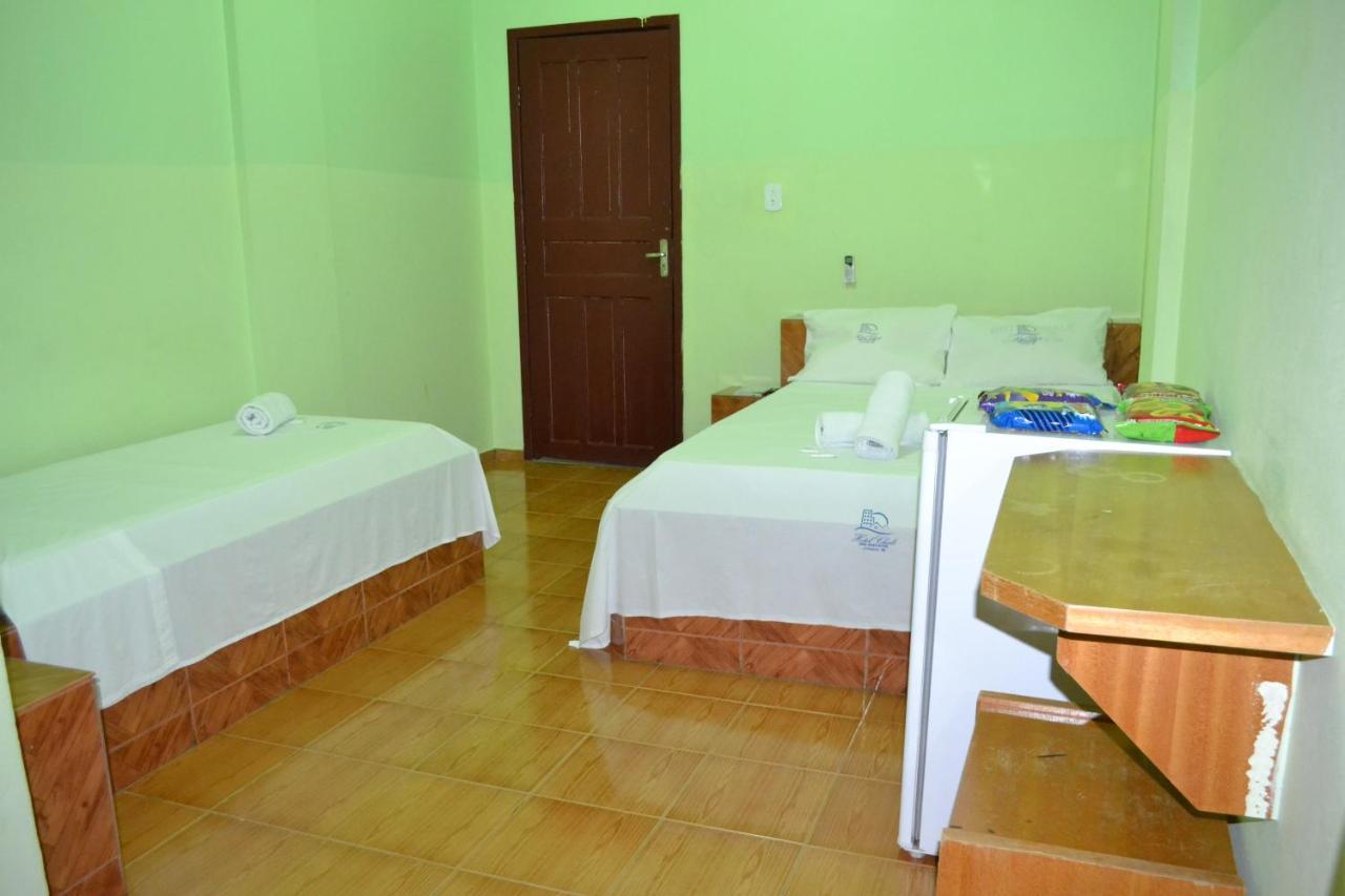 Hotel Chale Ji-Paraná Quarto foto